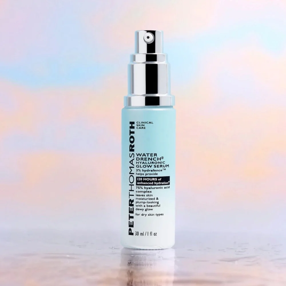 Peter Thomas Roth Water Drench Hyaluronic Glow Serum